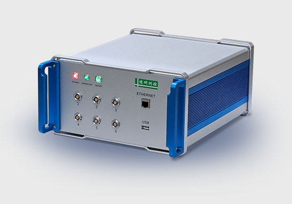 Ultra T系列 多通道智能测力采集系统